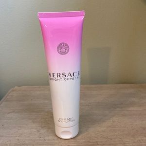 Versace Bright Crystal Body Lotion